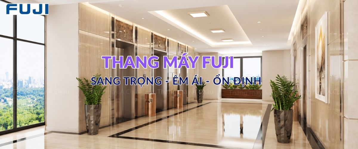 Thang máy FUJI