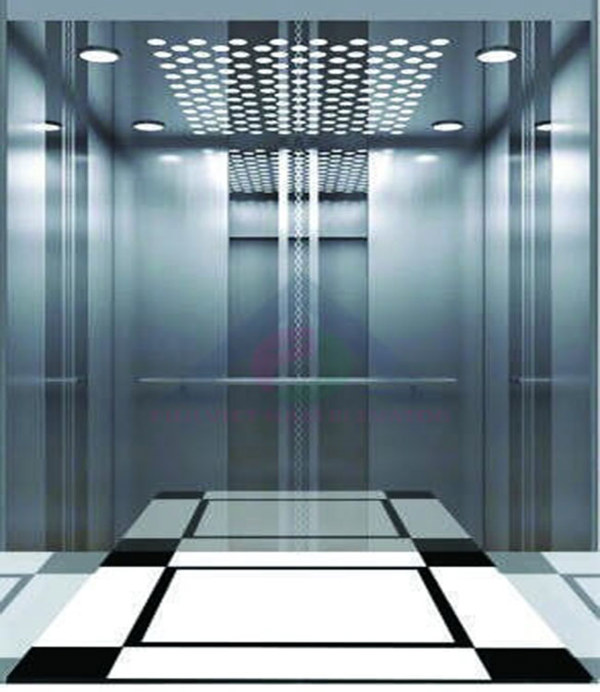 Passenger elevator