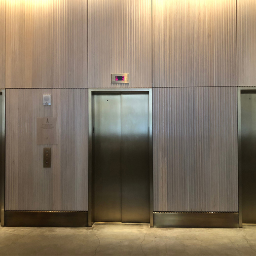 Passenger elevator