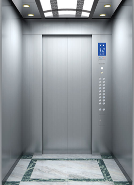 Passenger elevator