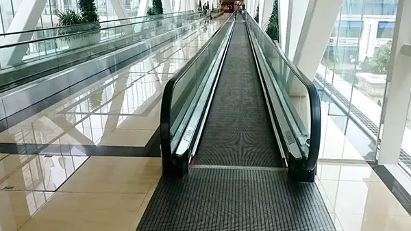 Escalator Moving Walk