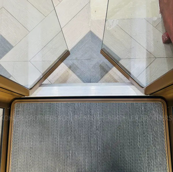 Thang máy gia đình - Bác Tỉnh